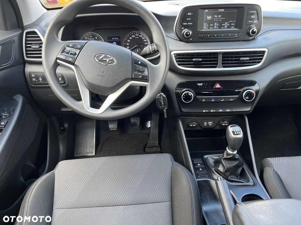 Hyundai Tucson 1.6 GDi 2WD Advantage - 12