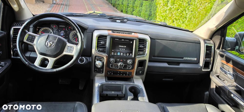 RAM 1500 Crew Cab Laramie - 18