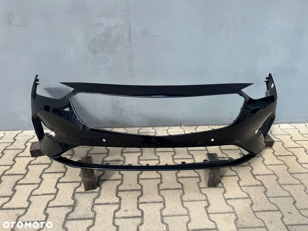 ZDERZAK PRZEDNI OPEL INSIGNIA II B LIFT 2020- PDC