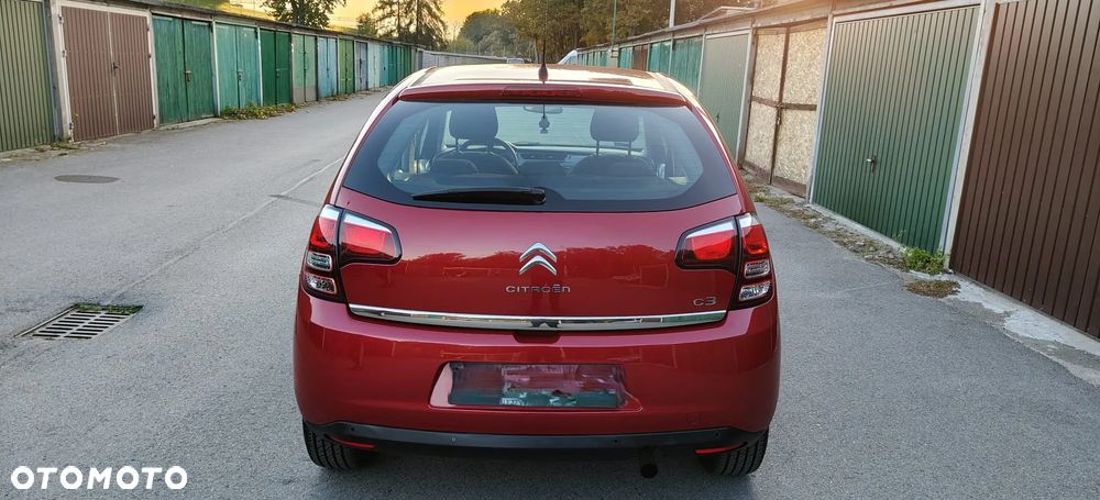 Citroën C3 1.6 VTi Exclusive - 8