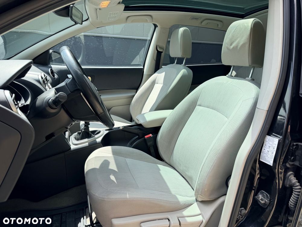 Nissan Qashqai+2 2.0 Acenta - 8