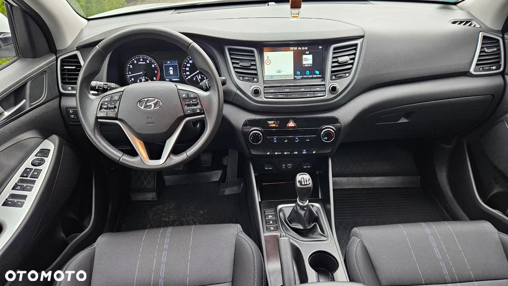 Hyundai Tucson 1.6 GDi Comfort 2WD - 13