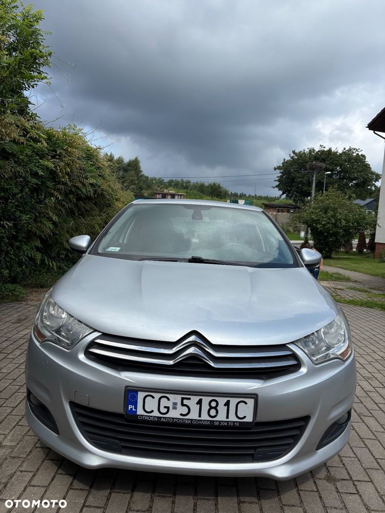 Citroën C4 1.6 HDi Impress - 4