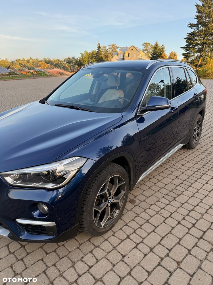 BMW X1 - 10