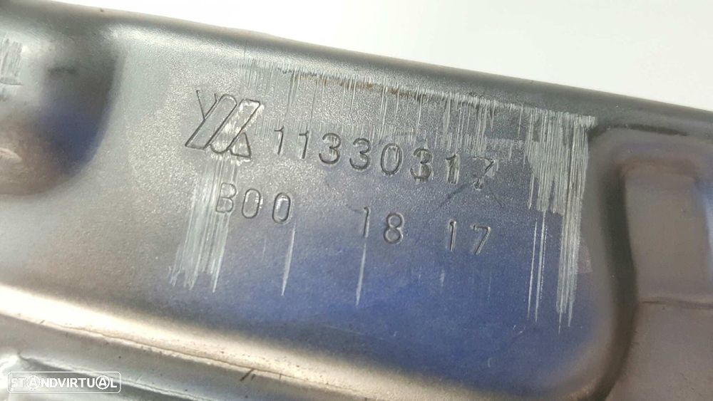 ALAVANCA TRAVÃO DE MÃO TOYOTA AURIS TOURING SPORTS (E18) HYBRID ACTIVE - 5