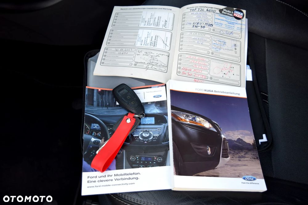 Ford Kuga - 28