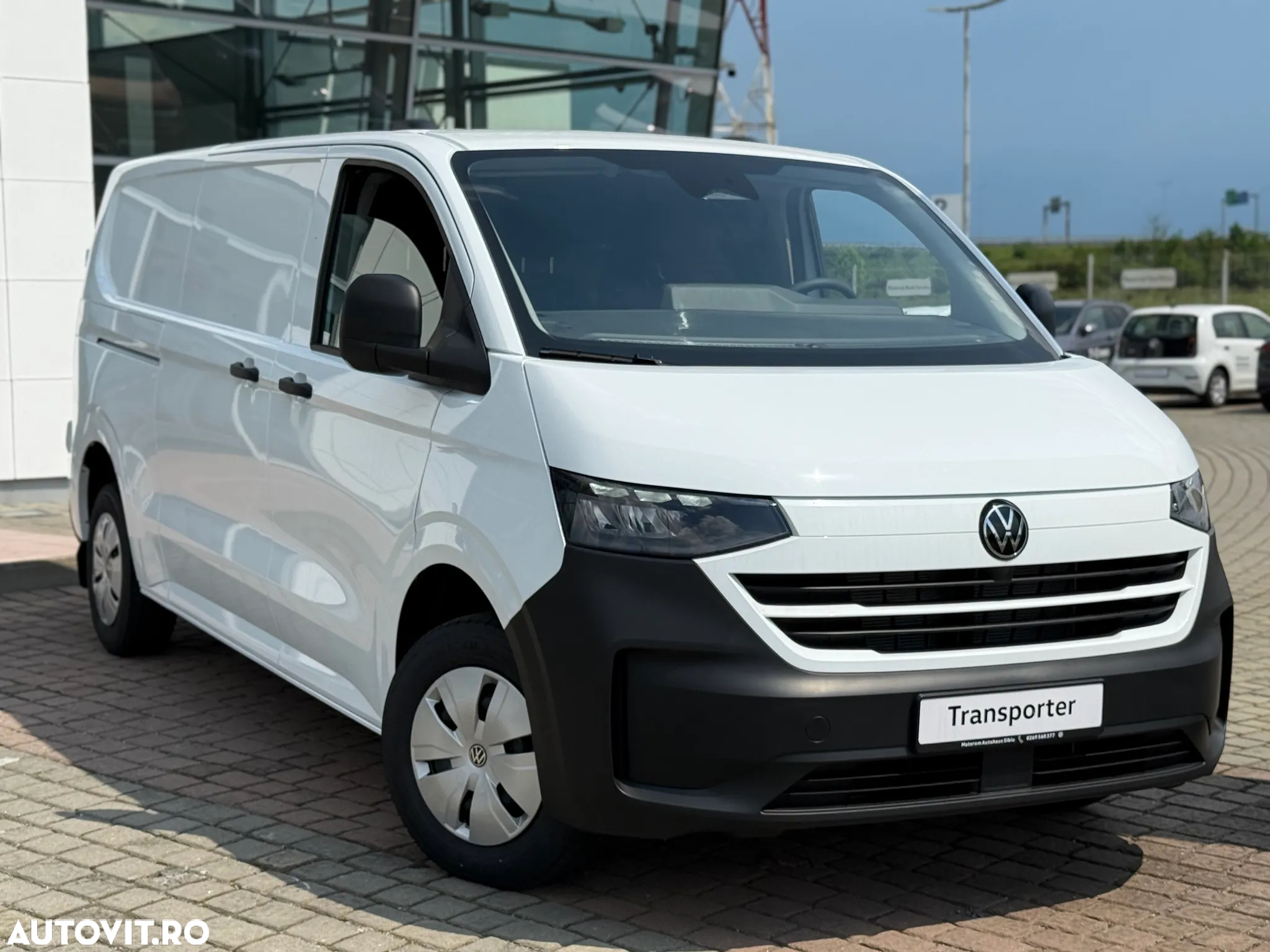 Volkswagen Transporter - 21