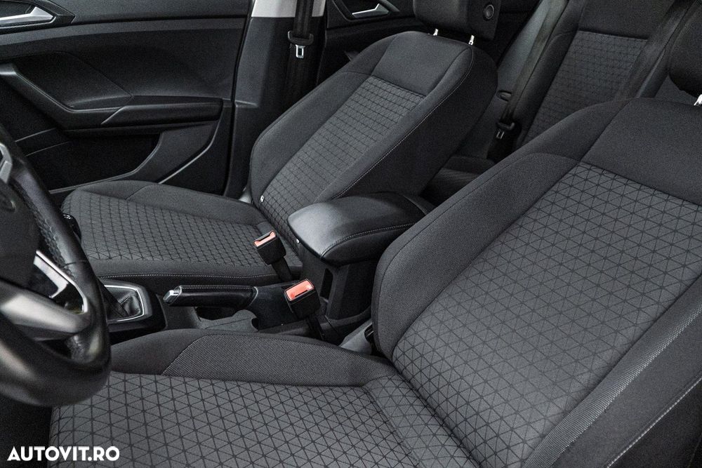 Volkswagen T-Cross 1.0 TSI Life - 20