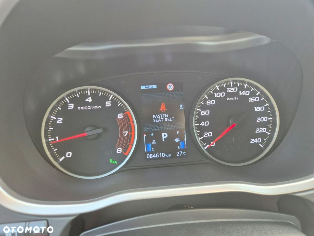 Mitsubishi Eclipse Cross 1.5 T GPF Intense Pro CVT 4WD - 18