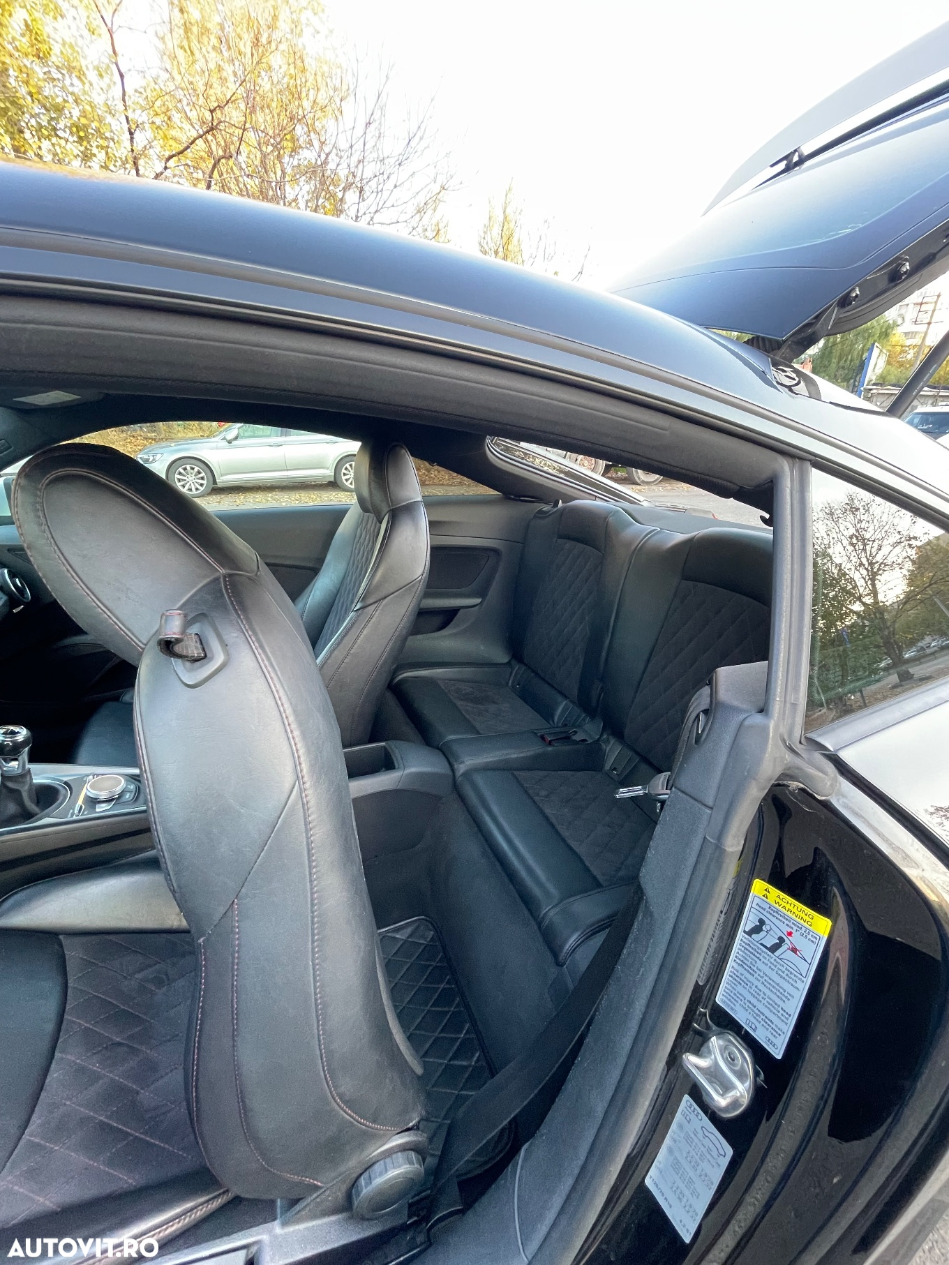 Audi TT Coupe 2.0 TDI ultra - 7