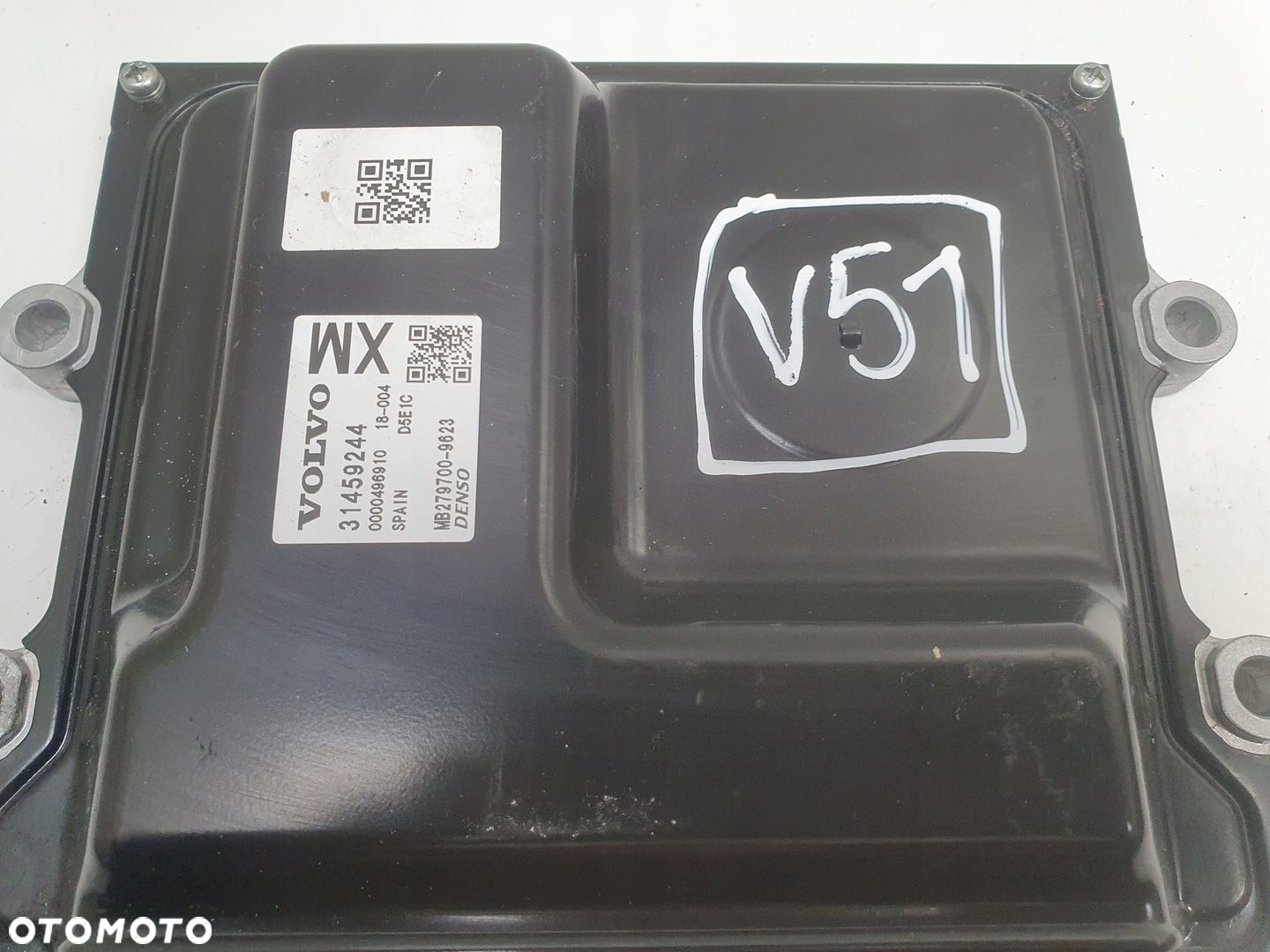 Volvo V40 CROSS COUNTRY 1.5 T3 STEROWNIK SILNIKA komputer 31459244 - 2