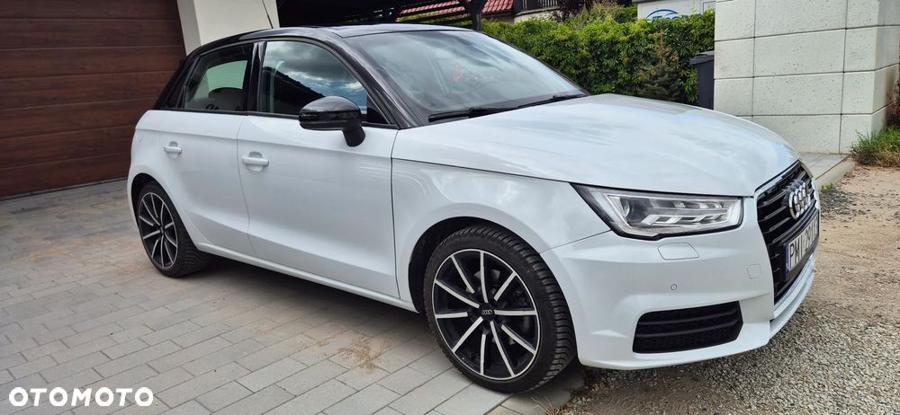 Audi A1 Sportback 1.4 TFSI S tronic - 8
