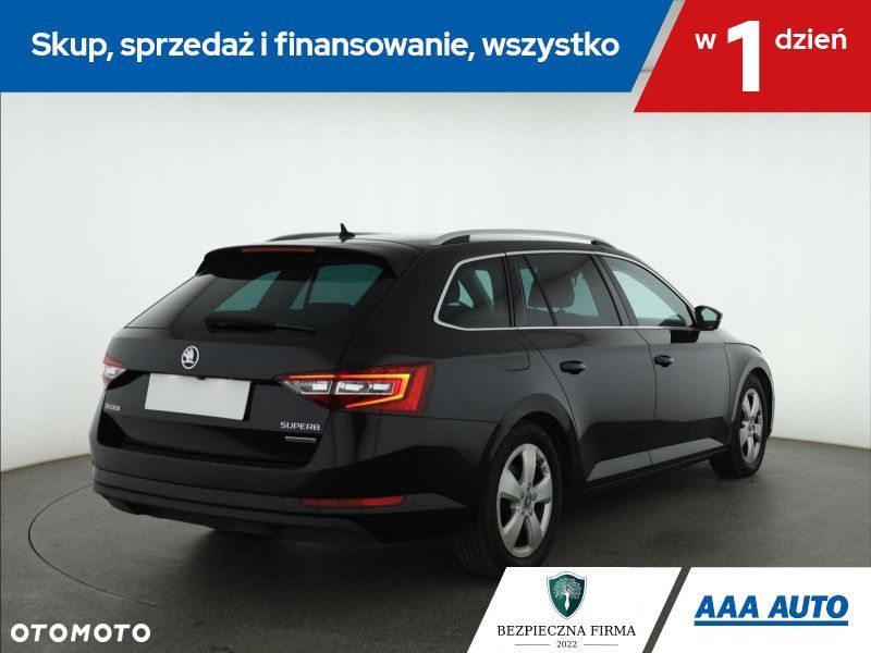 Skoda Superb - 7