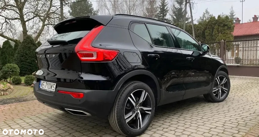 Volvo XC 40 T4 AWD R-Design - 6