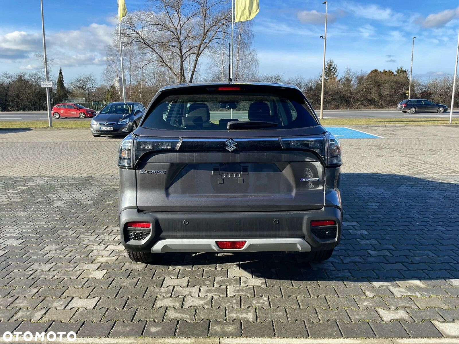 Suzuki SX4 S-Cross - 5