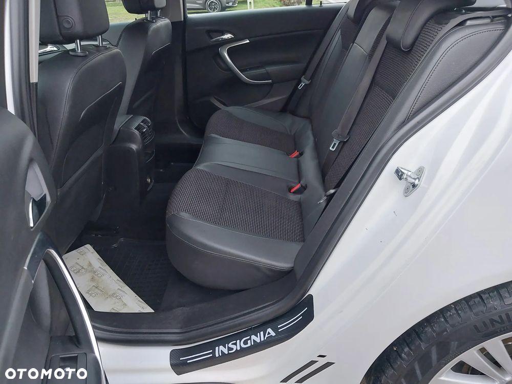 Opel Insignia - 20