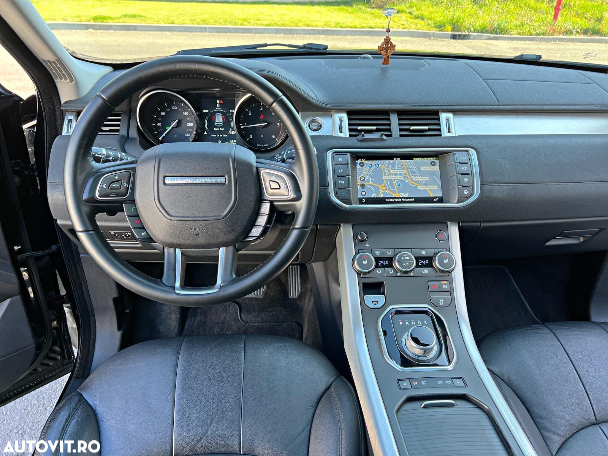 Land Rover Range Rover Evoque 2.0 D150 HSE - 7