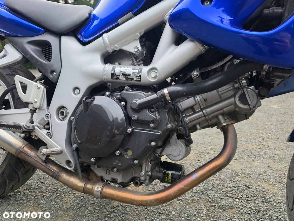 Suzuki SV - 9