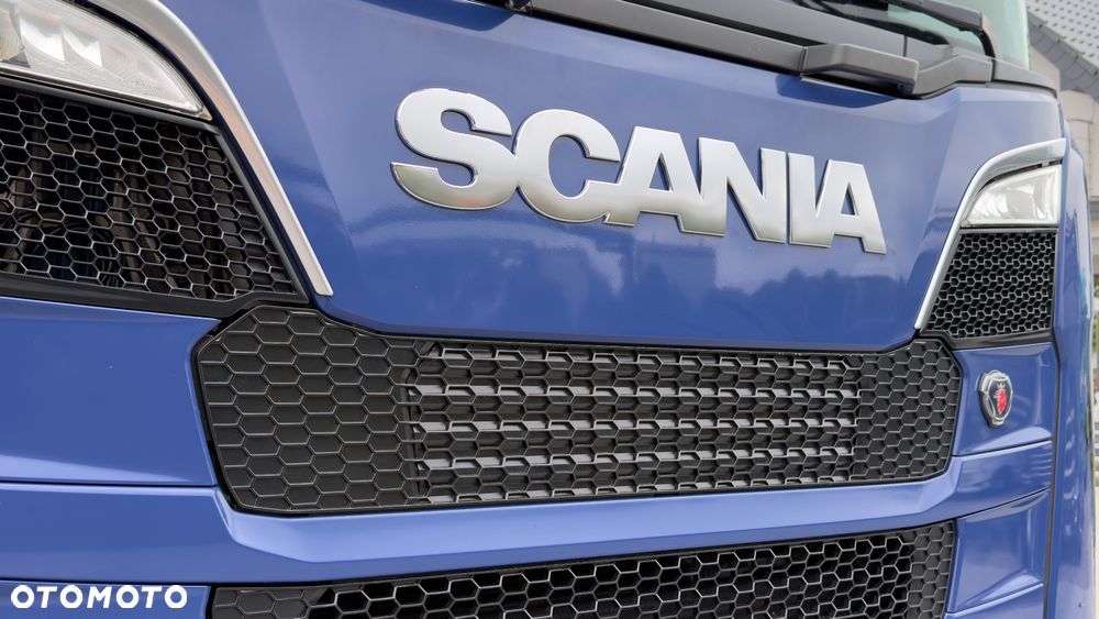 Scania S500 l IMPORT NIEMCY l FULL SPOILER l TOP STAN - 11