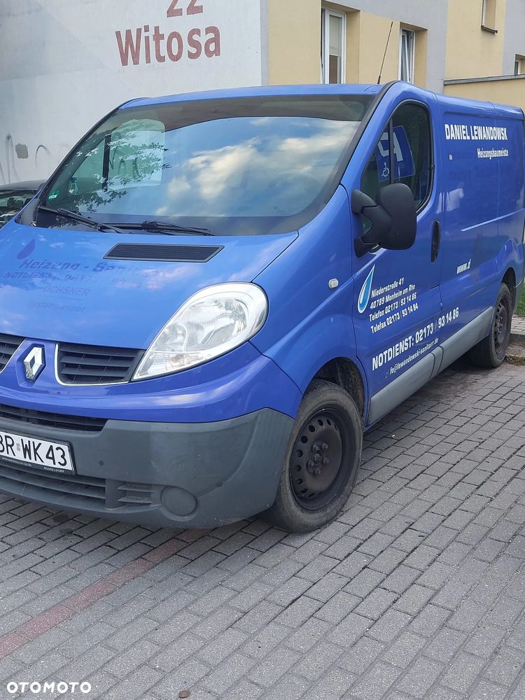 Renault Trafic - 1