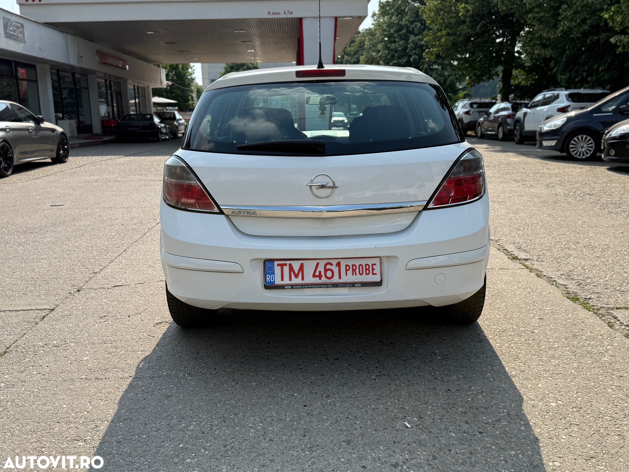 Opel Astra 1.6 Edition - 4