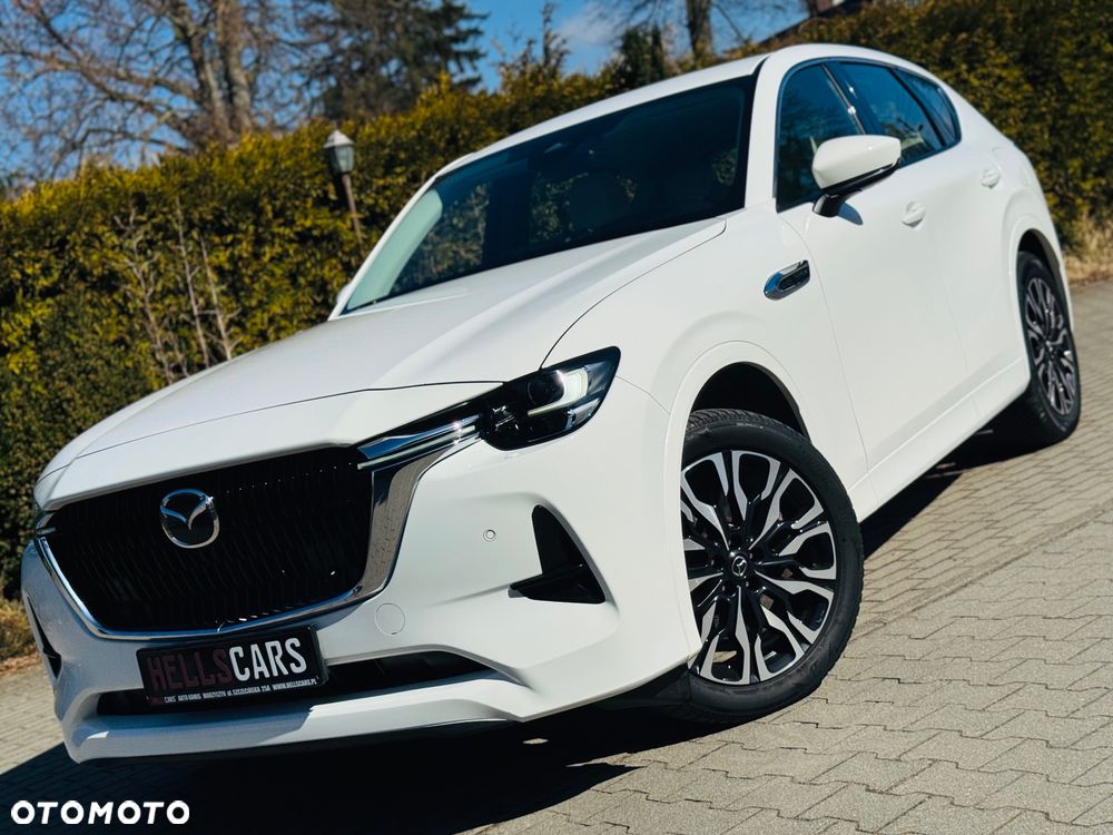 Mazda CX-60 AWD PHEV TAKUMI - 2