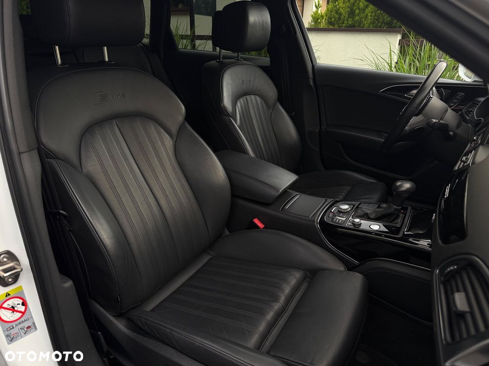 Audi A6 Avant 3.0 TDI DPF clean diesel quattro S tronic - 11