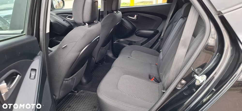 Hyundai ix35 2.0 CRDi 4WD Fifa World Cup Silver Edition - 7