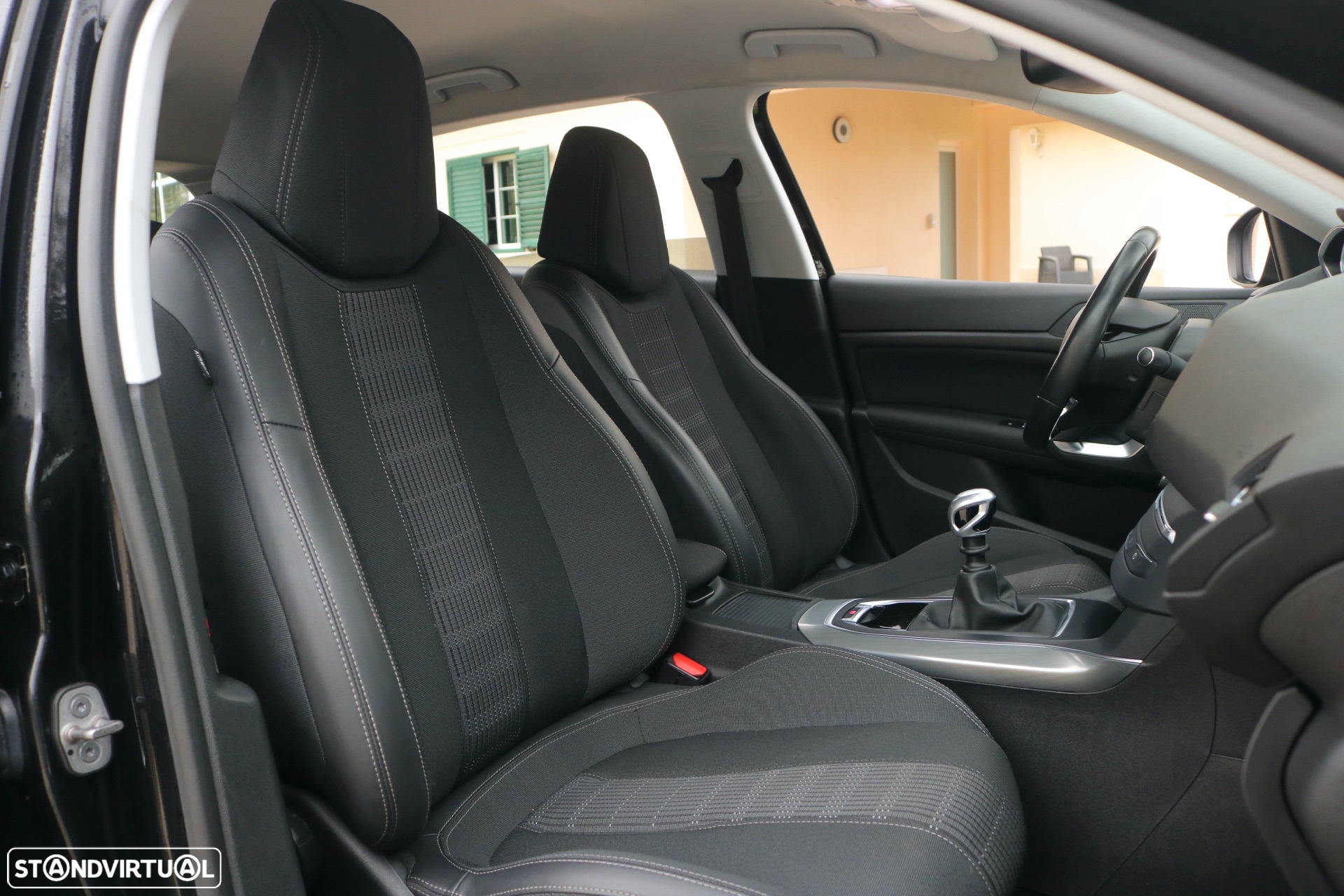 Peugeot 308 SW 1.5 BlueHDi Allure Pack - 12