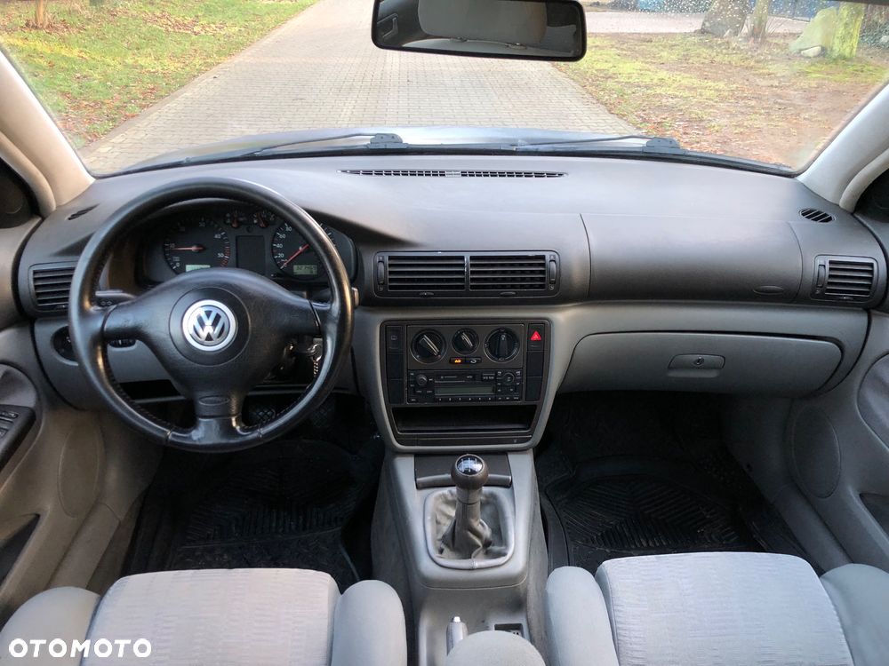 Volkswagen Passat Variant 1.9 TDI - 12