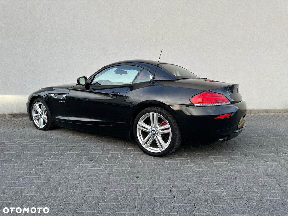 BMW Z4 sDrive28i - 12
