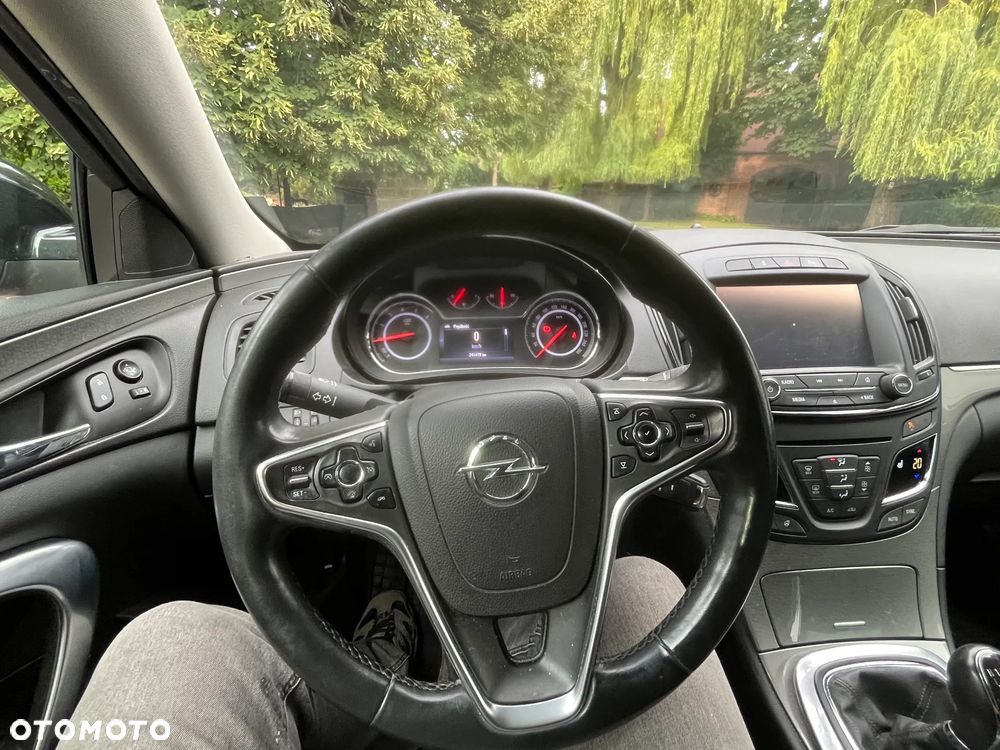 Opel Insignia 1.6 CDTI ecoFLEX Start/Stop Business Edition - 13