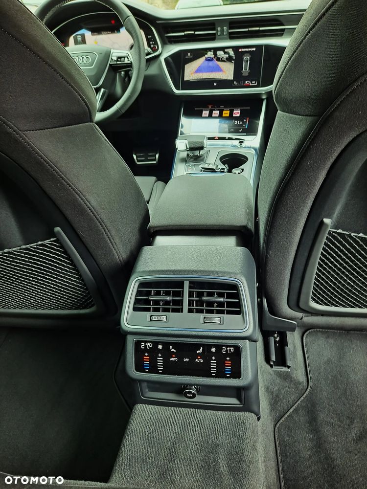 Audi A6 Avant 40 TDI quattro S tronic sport - 29