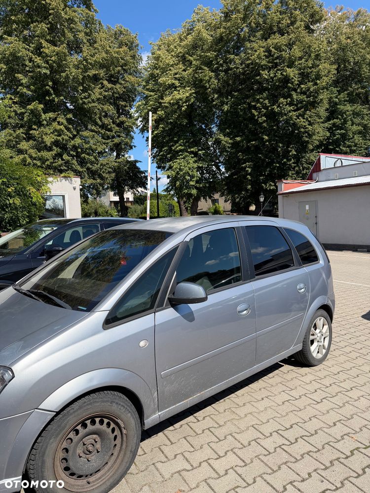 Opel Meriva 1.7 CDTI Cosmo - 3
