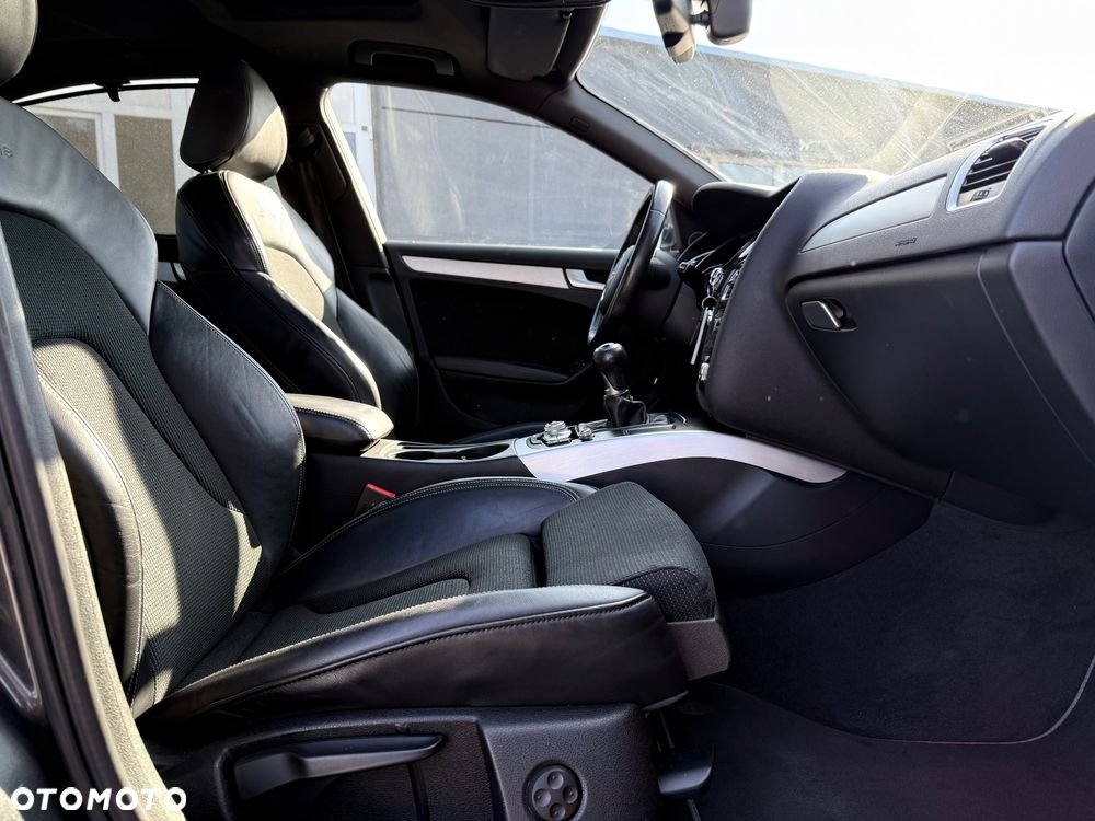 Audi A4 Limousine 2.0 TDI DPF clean diesel S line Sportpaket - 15