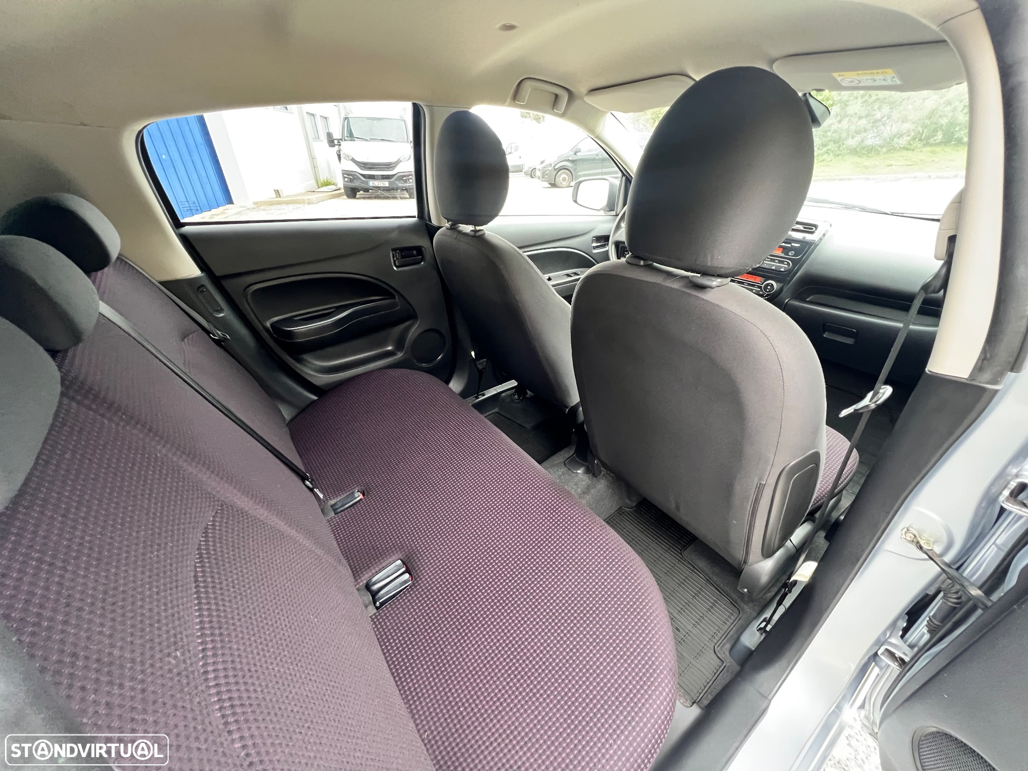 Mitsubishi Space Star 1.2 Intro Edition+ - 19
