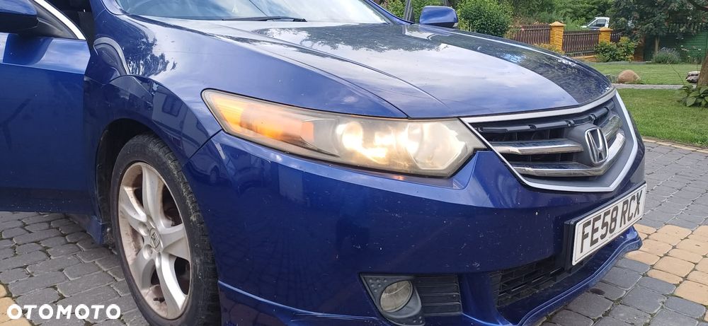 Honda Accord - 2