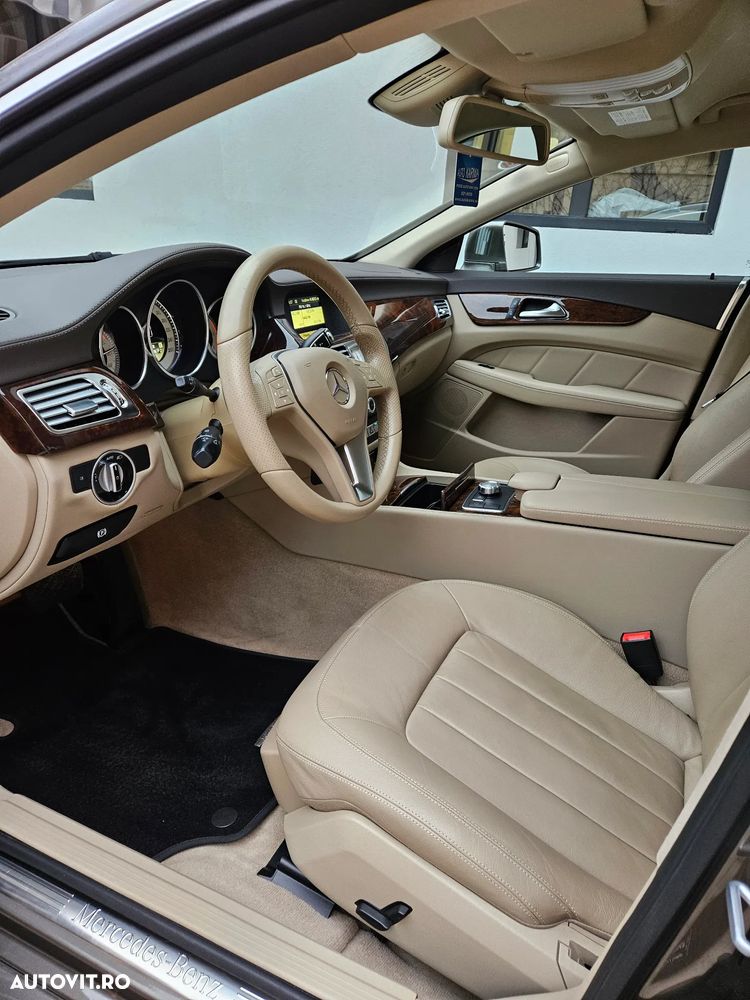 Mercedes-Benz CLS 250 CDI 7G-TRONIC - 19