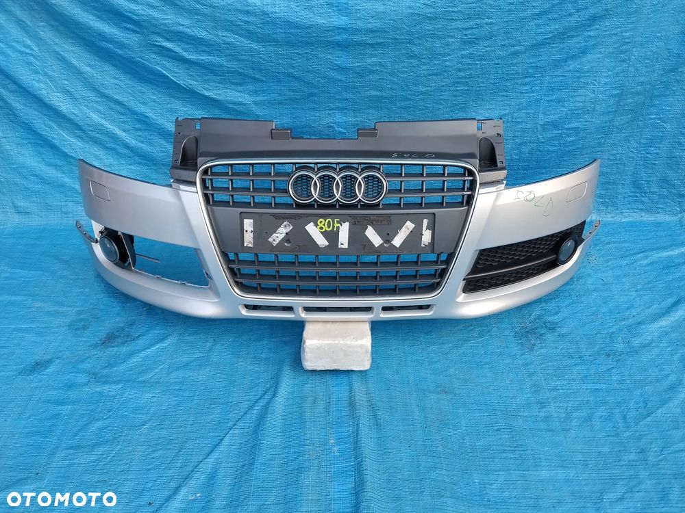80f Zderzak przód przedni Audi TT 8J   SPRYSKI XENON  WYSYŁKA - 2