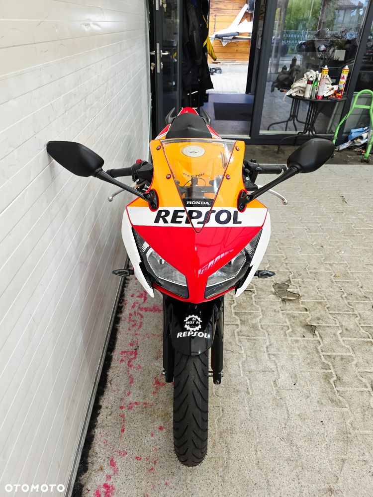 Honda CBR - 17