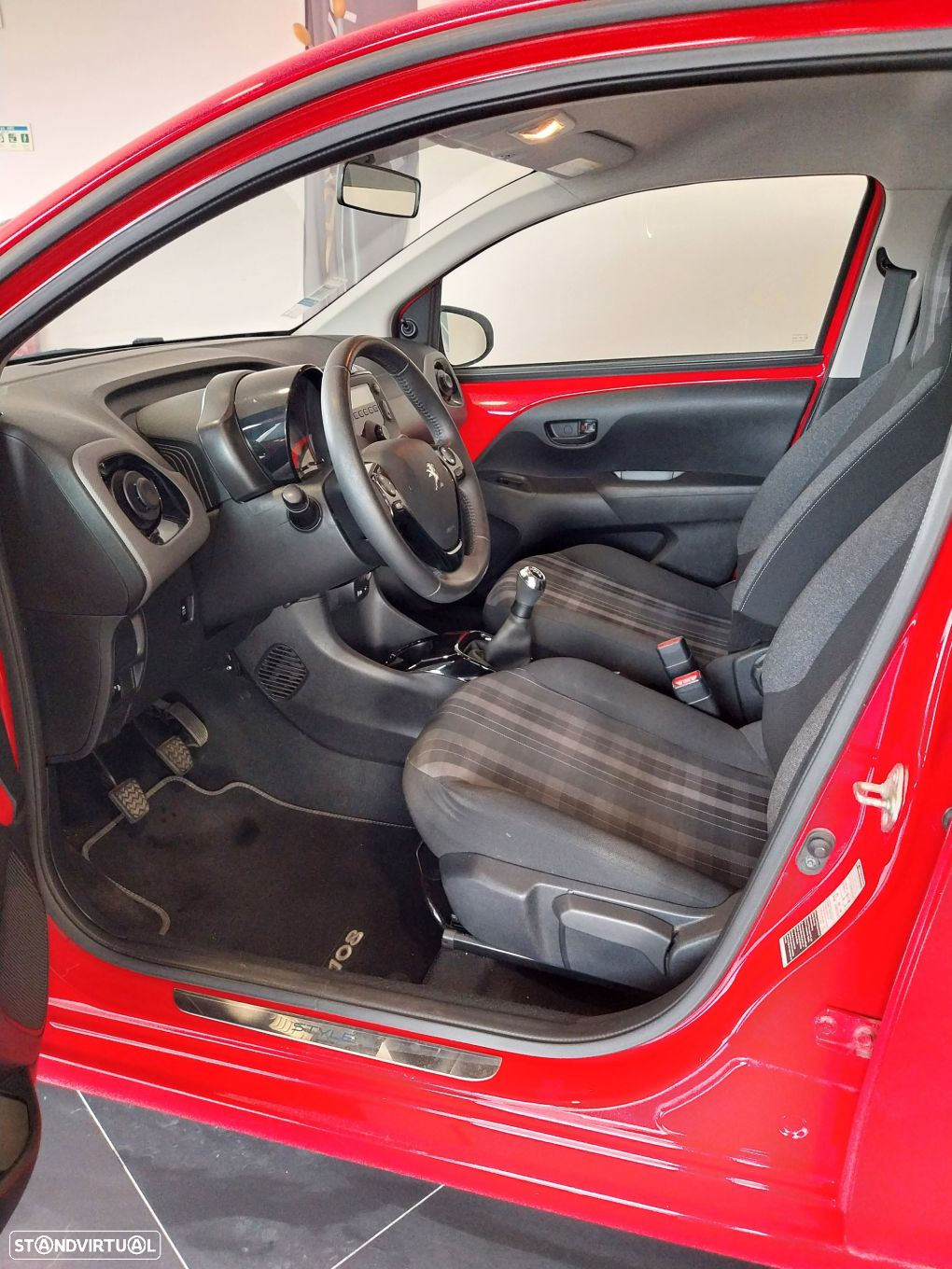 Peugeot 108 1.0 VTi Style - 6