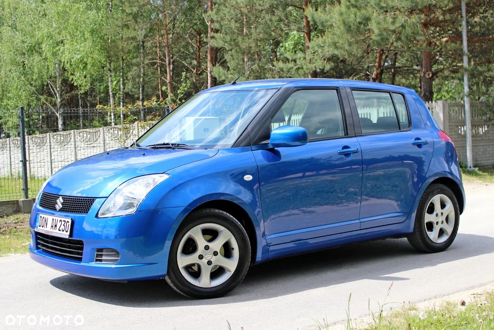 Suzuki Swift 1.3 Comfort+ - 10