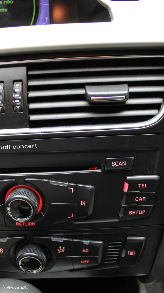 Audi A4 Avant 2.0 TDi Sport Multitronic - 25