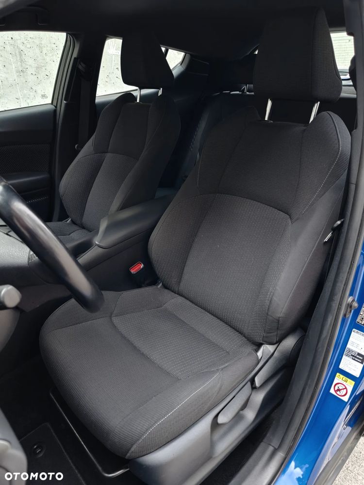 Toyota C-HR 1.8 Hybrid Premium - 21