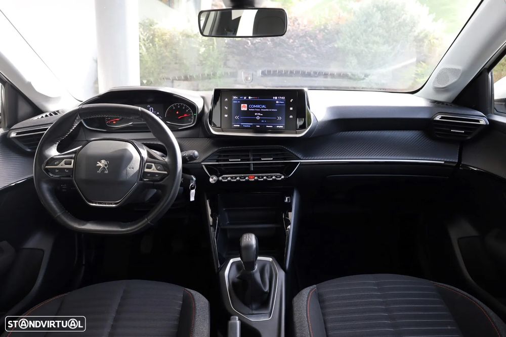 Peugeot 208 1.2 PureTech Active - 15