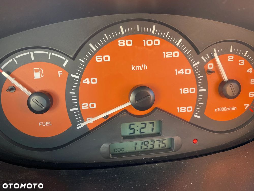 Chevrolet Matiz 1.0 SE - 17