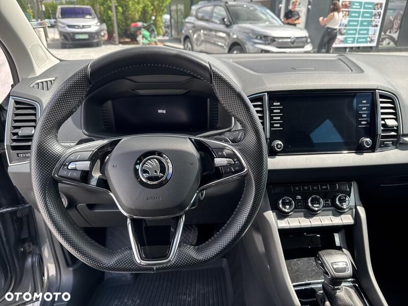 Skoda Karoq 1.5 TSI ACT Ambition DSG - 14