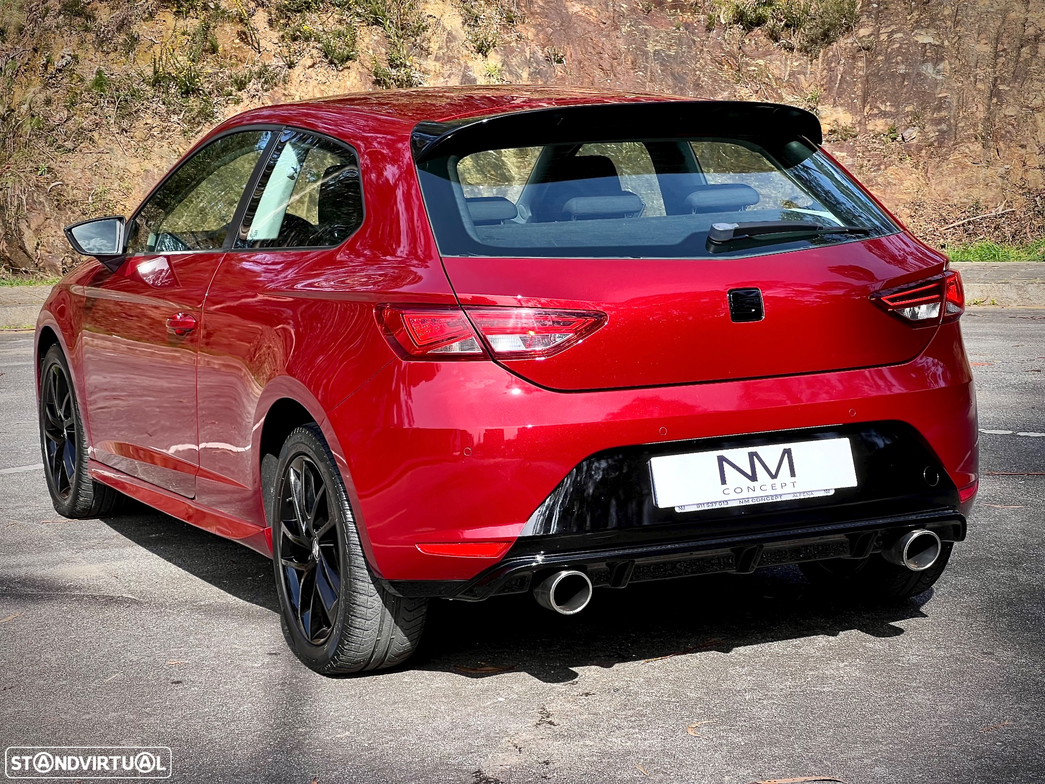 SEAT Leon SC 1.6 TDI Style DSG S/S - 6