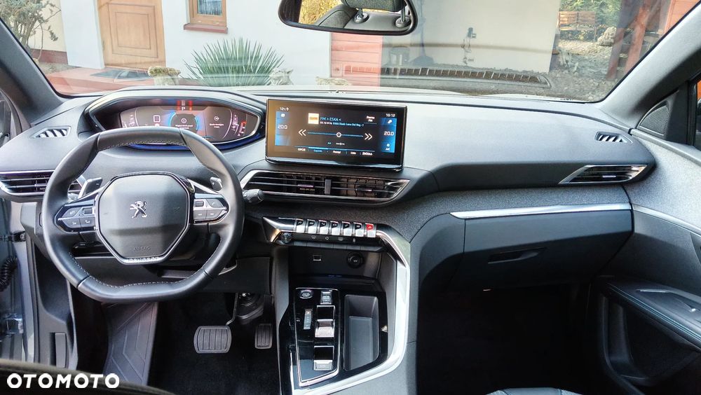 Peugeot 5008 - 23