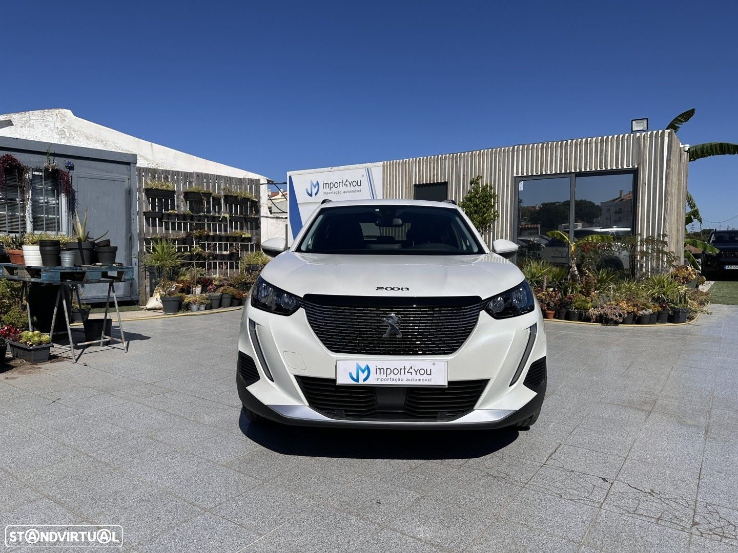 Peugeot 2008 1.2 PureTech Active - 2
